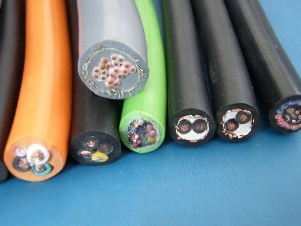 通用橡套軟電纜